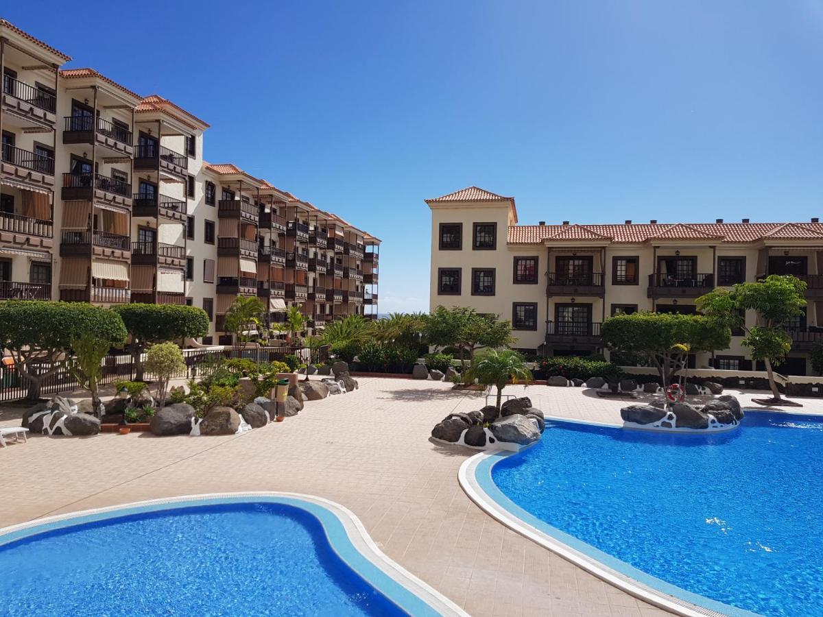 Residence Balcon Del Mar Arona  Luaran gambar