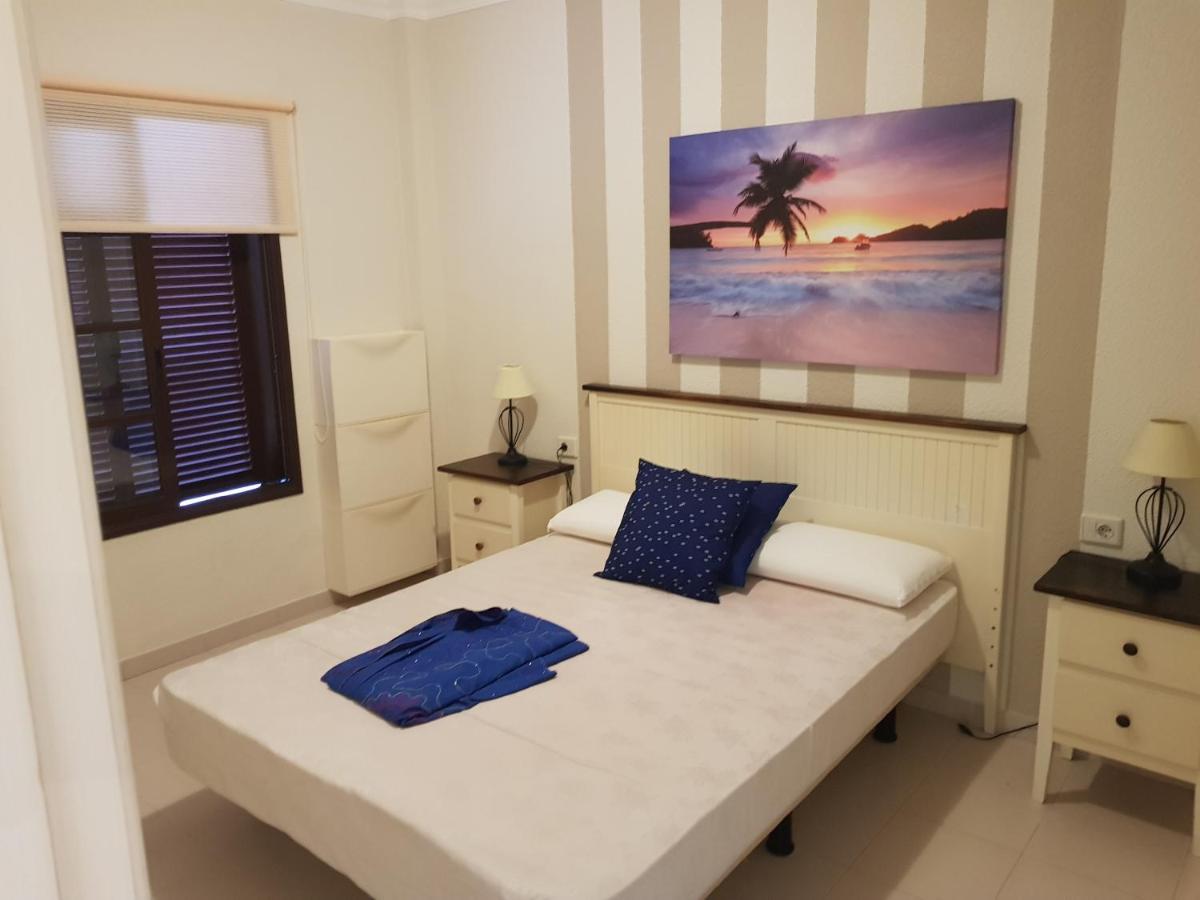 Residence Balcon Del Mar Arona  Luaran gambar